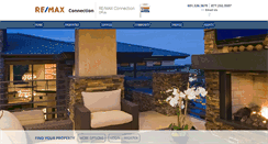 Desktop Screenshot of mshomesforsale.net